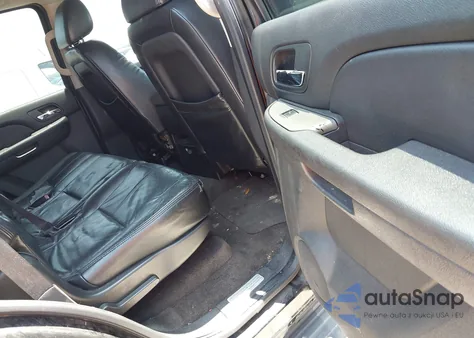 2008 Chevrolet Tahoe Ls from USA, damaged, VIN 1GNFC13C88R117529